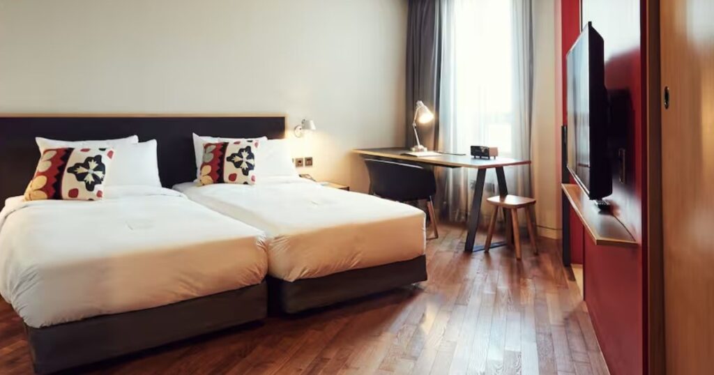 ホテル ラ カーサ ソウル客室