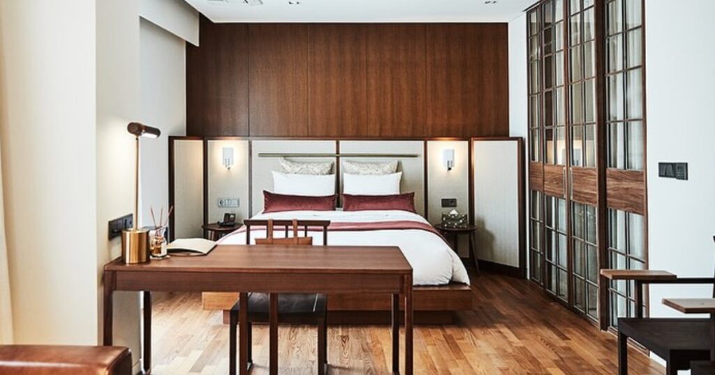 ホテル ラ カーサ ソウル客室