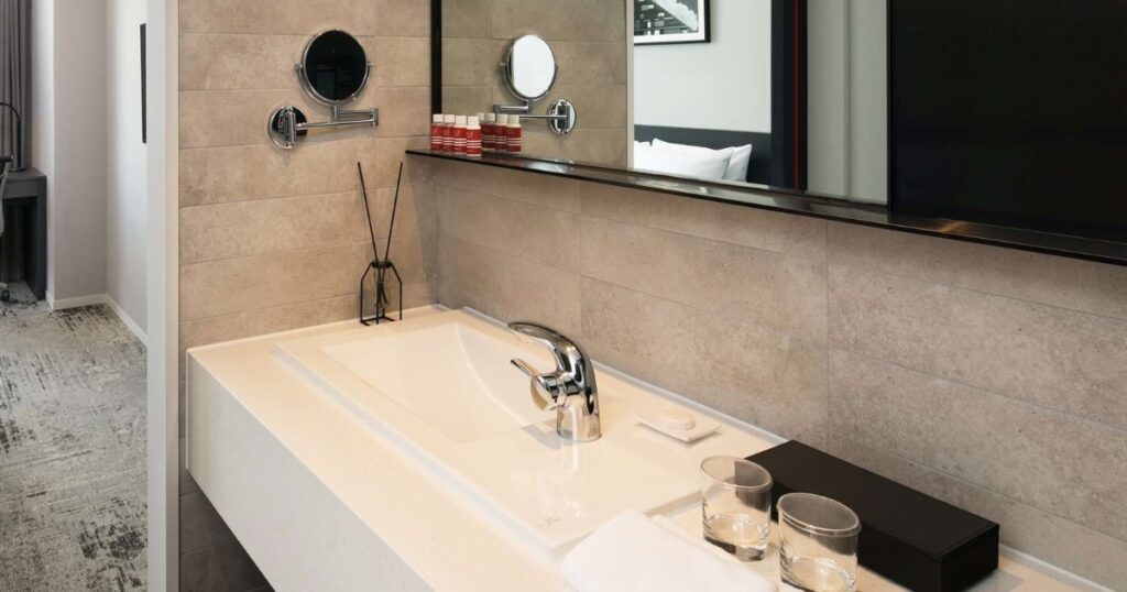 アイデン バイ ベスト ウェスタン チョンダムアメニティ