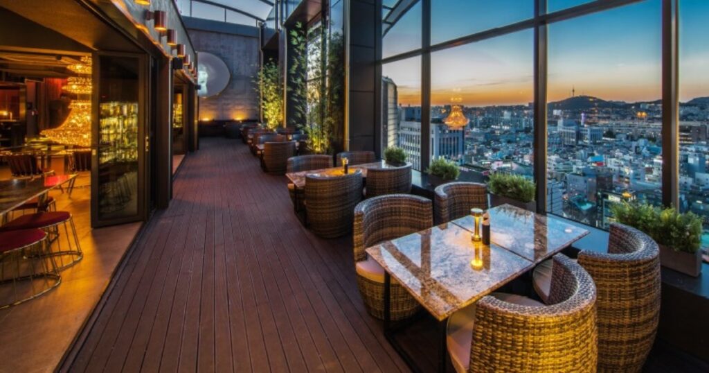 アイデン バイ ベスト ウェスタン チョンダムバー