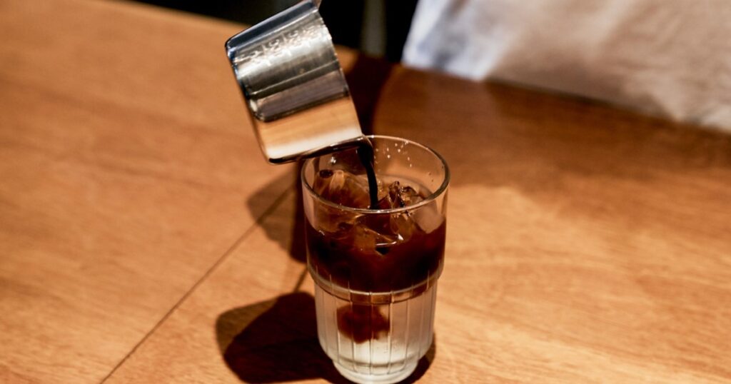 アンテルームソウルコーヒー