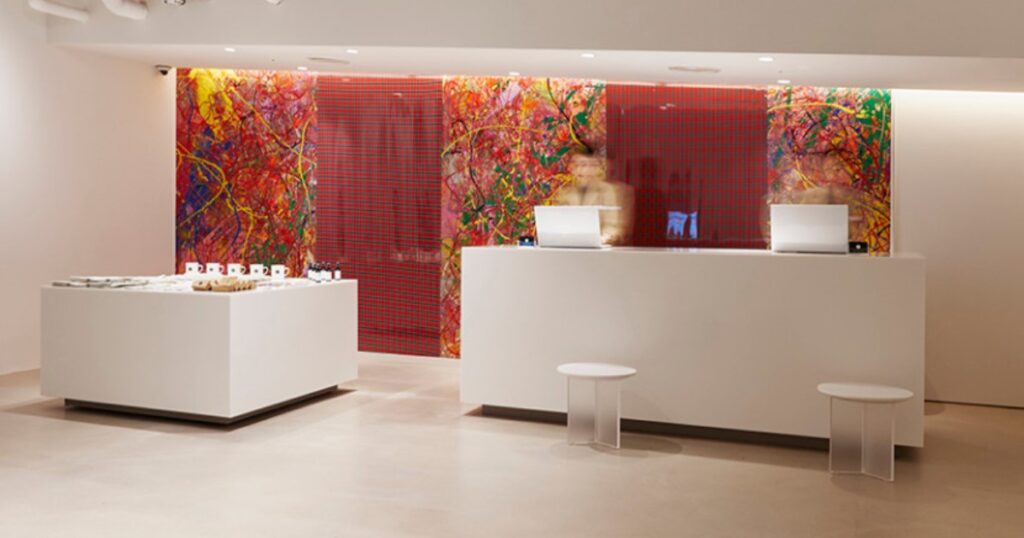 アンテルームソウルフロント