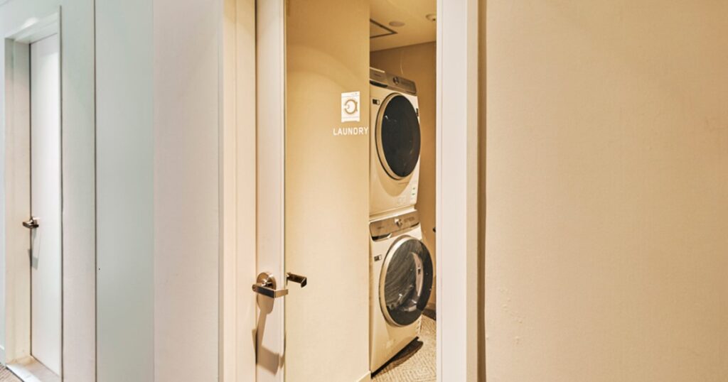 アンテルームソウルランドリー