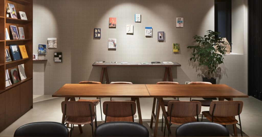 アンテルームソウル朝食