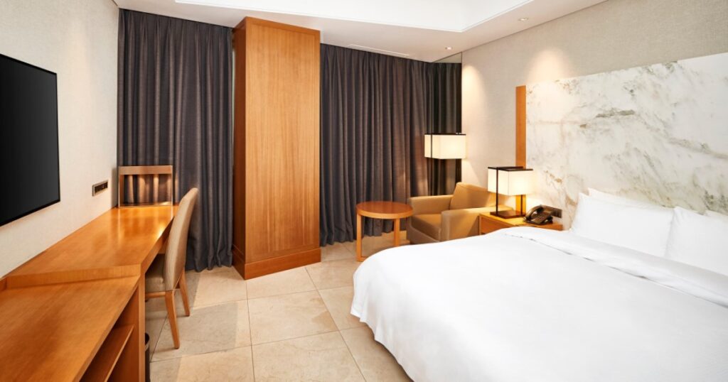 アーバンホテル客室