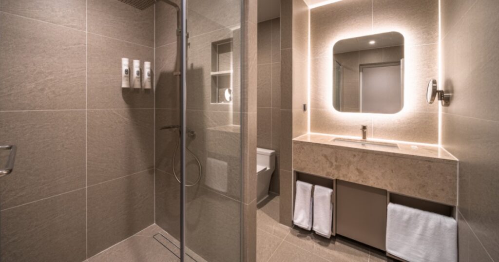 コンフォート イン 汝矣島アメニティ