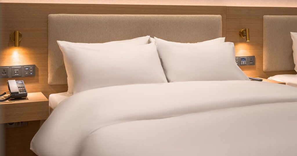 コンフォート イン 汝矣島コンセント