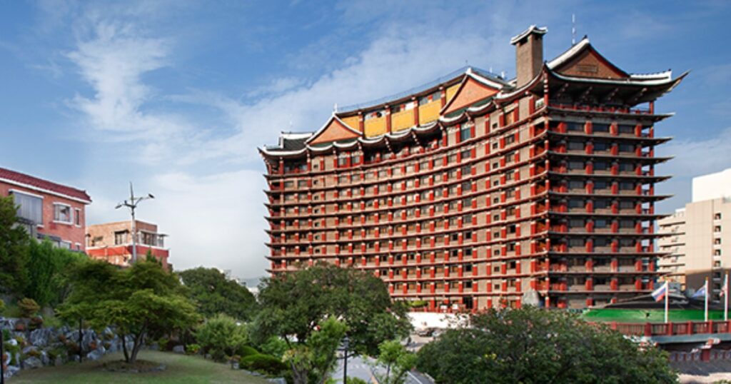 コモドホテル釜山