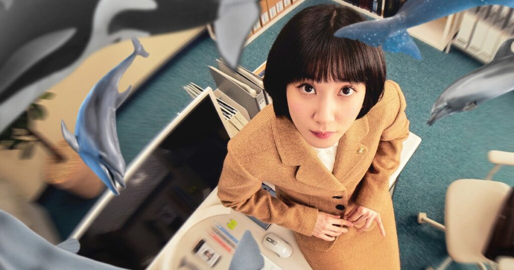 ウ・ヨンウ弁護士は天才肌