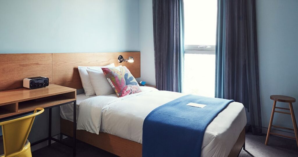 ホテル ラ カーサ ソウル客室