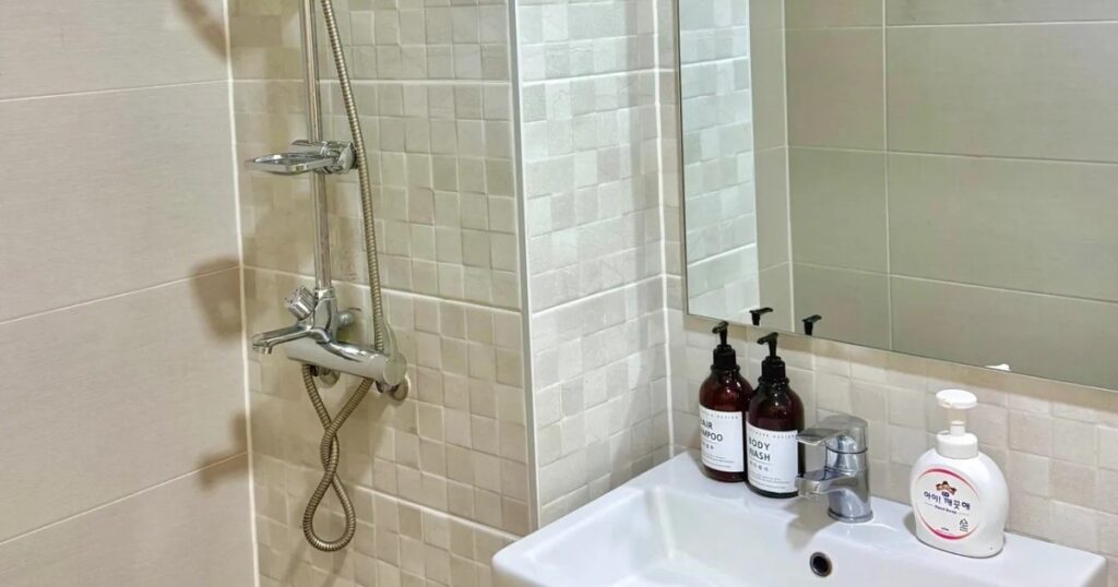 ファイブホテル チョンノアメニティ