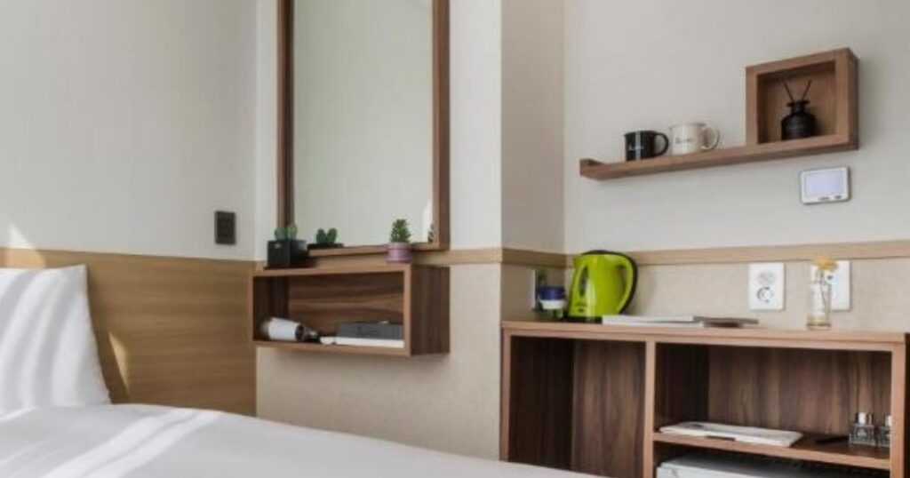 ファイブホテル チョンノコンセント