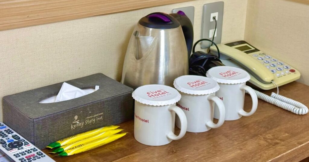 ファイブホテル チョンノ口コミ