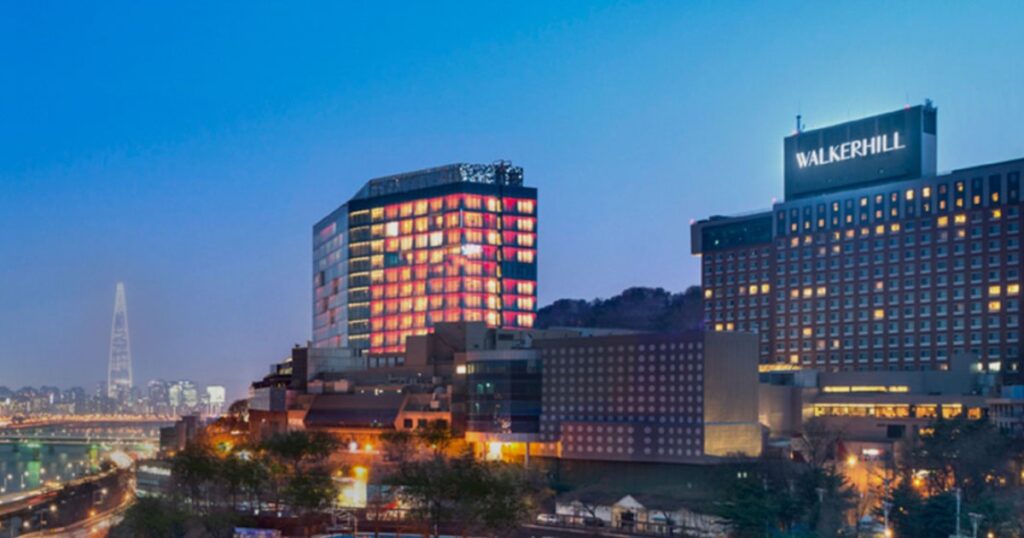 グランドウォーカーヒルソウル