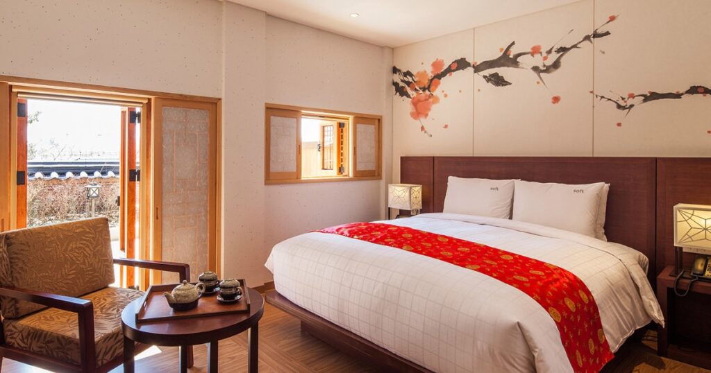 慶源斎・バイ・ウォーカーヒル客室