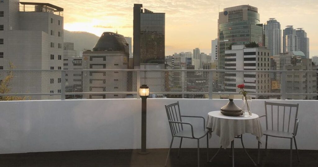 ホテル京城ルーフトップ