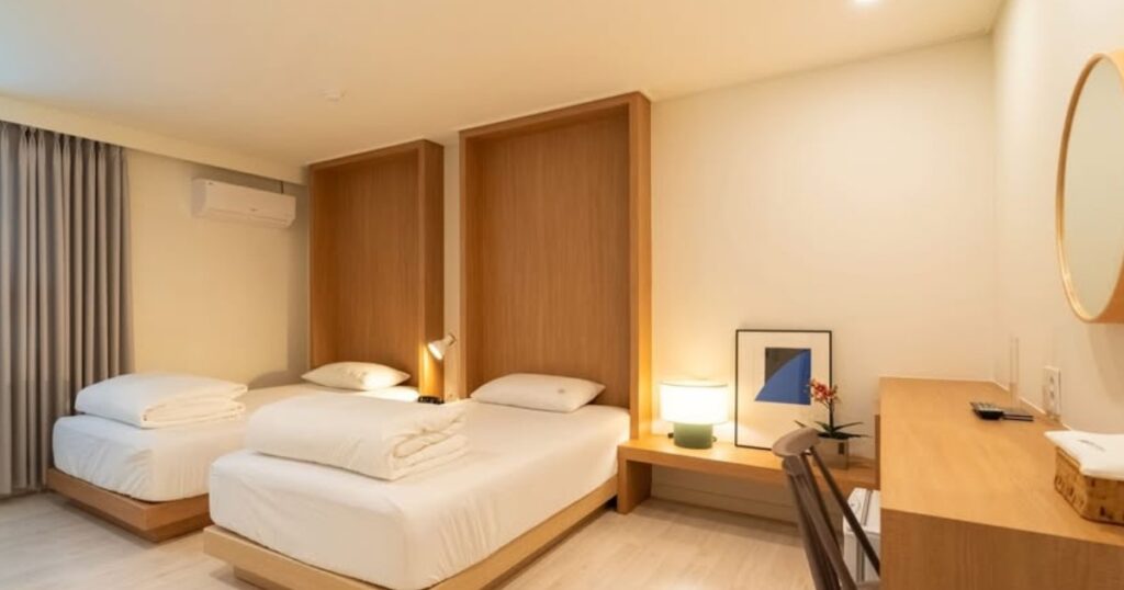 ホテル京城客室