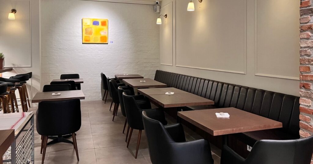 インペリアルパレスブティックホテル梨泰院レストラン