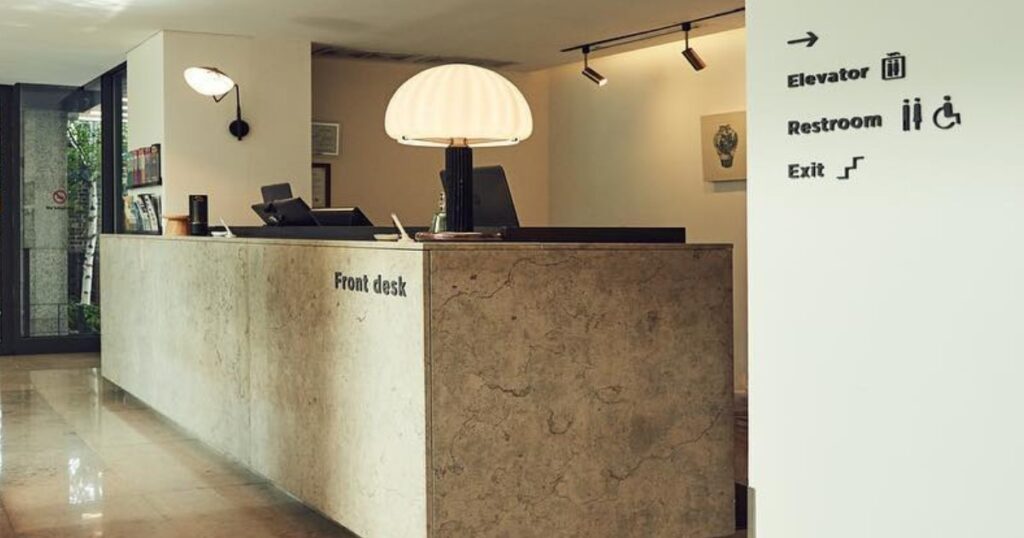 ホテル ラ カーサ ソウルフロント