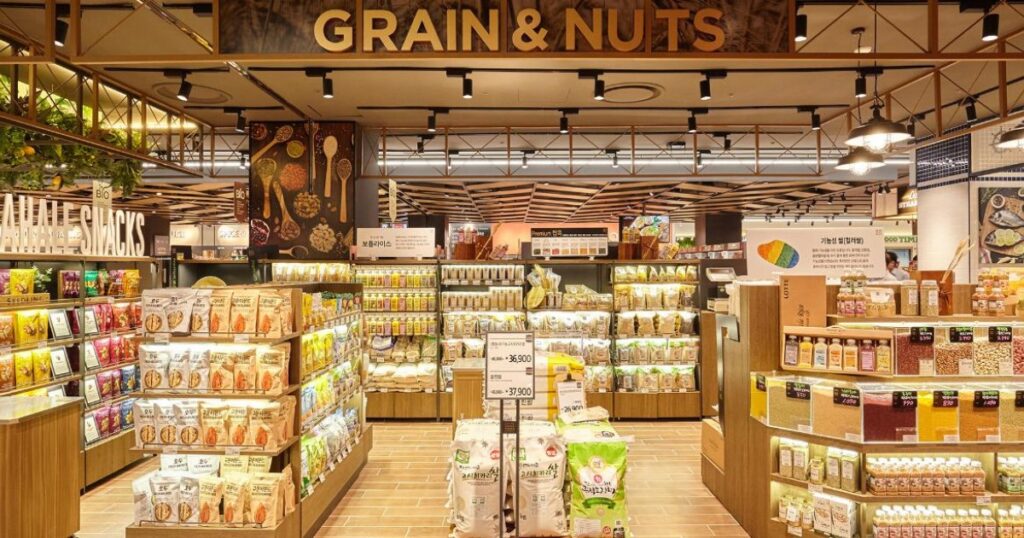 ロッテプレミアムフードマーケット