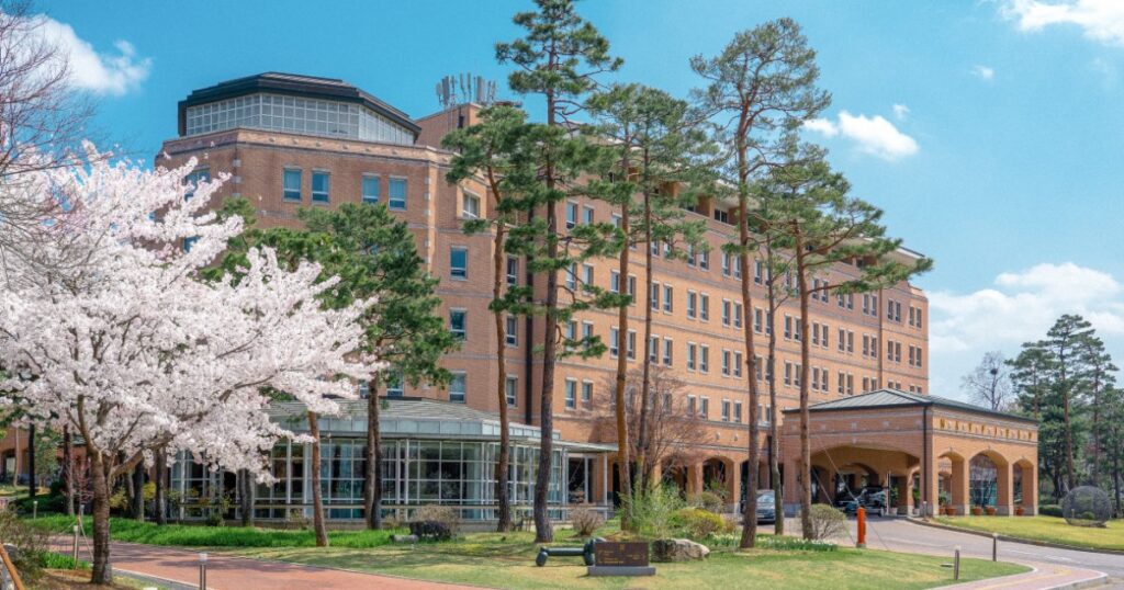 メイフィールドホテルソウル