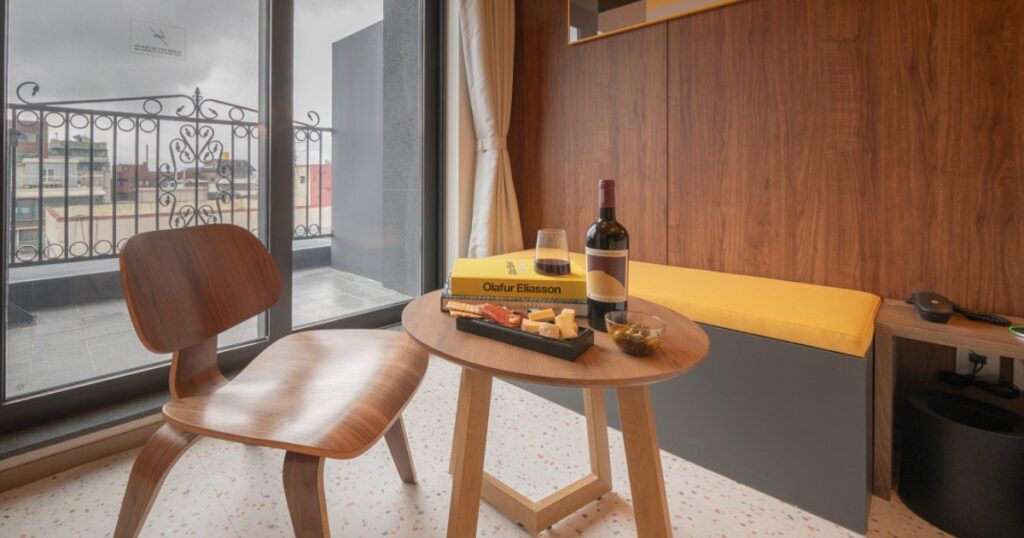 ヌーベルホテルソウル梨泰院口コミ