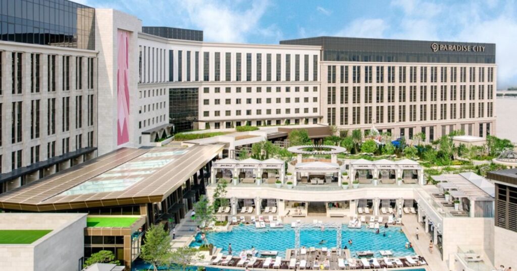 パラダイスシティ仁川