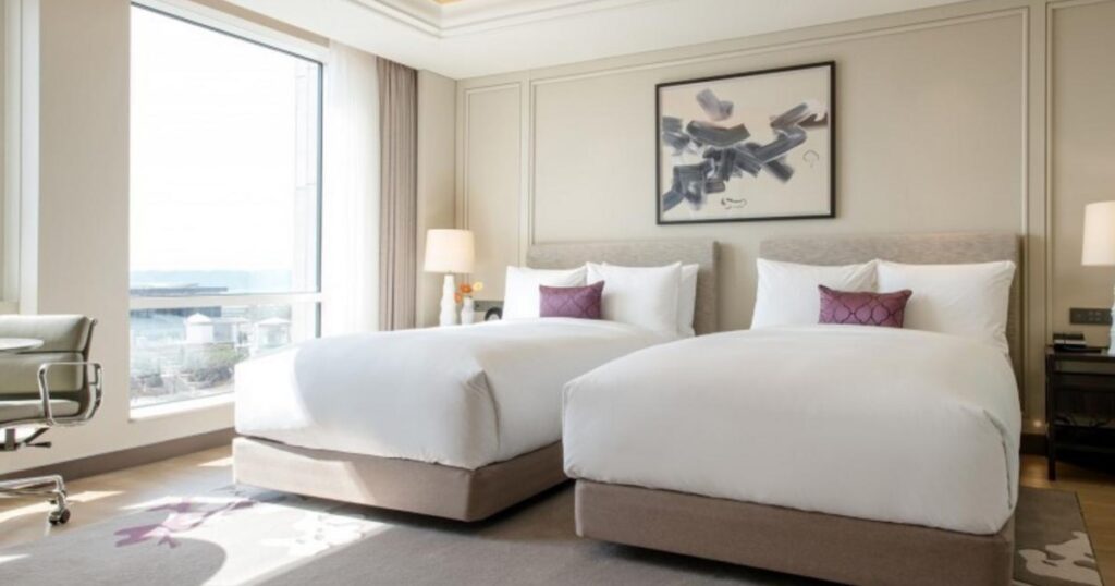 パラダイスシティ仁川客室