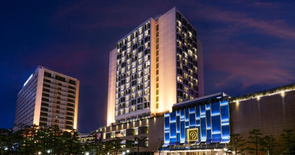 パラダイスホテル釜山