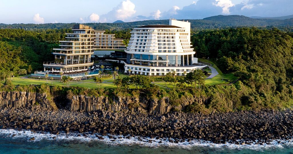 パルナスホテル済州