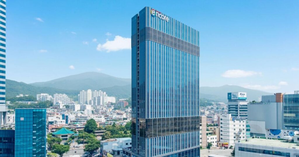 ラマダアンコール バイウィンダム 海雲台