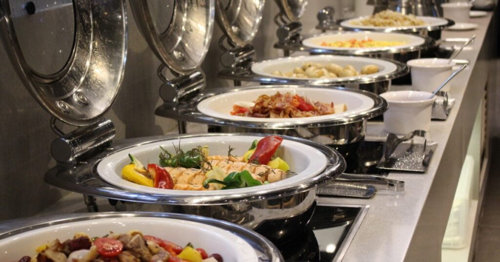 ラマダアンコール バイウィンダム 海雲台朝食