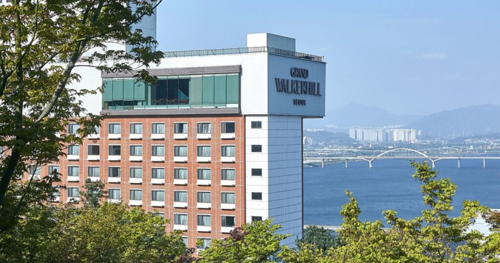 グランドウォーカーヒルソウル