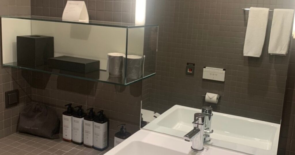 新羅ステイ麻浦アメニティ