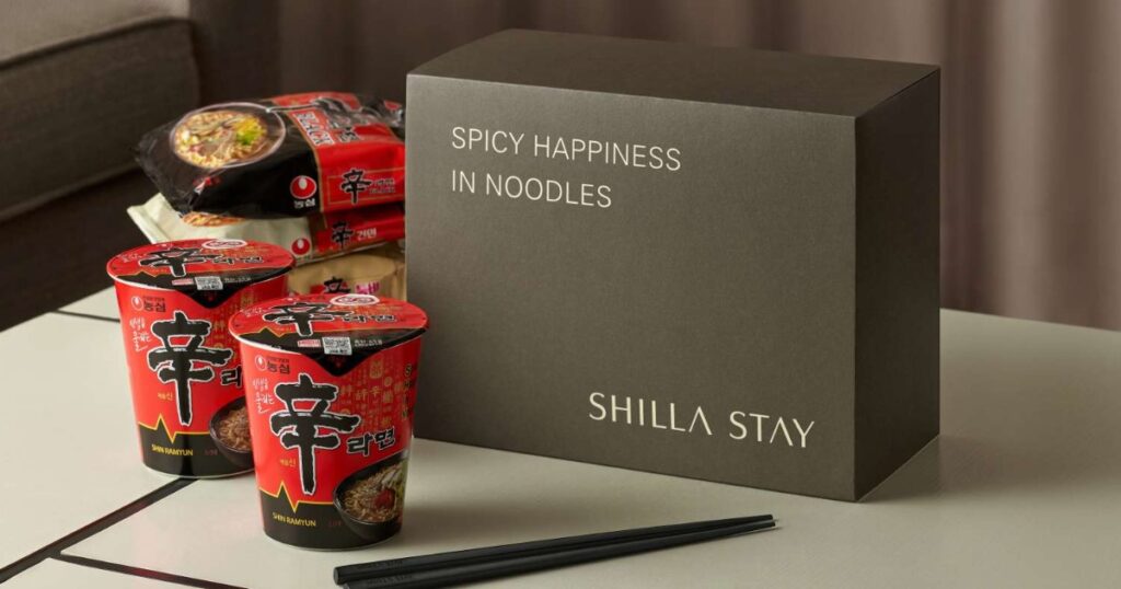 新羅ステイ麻浦キャンペーン