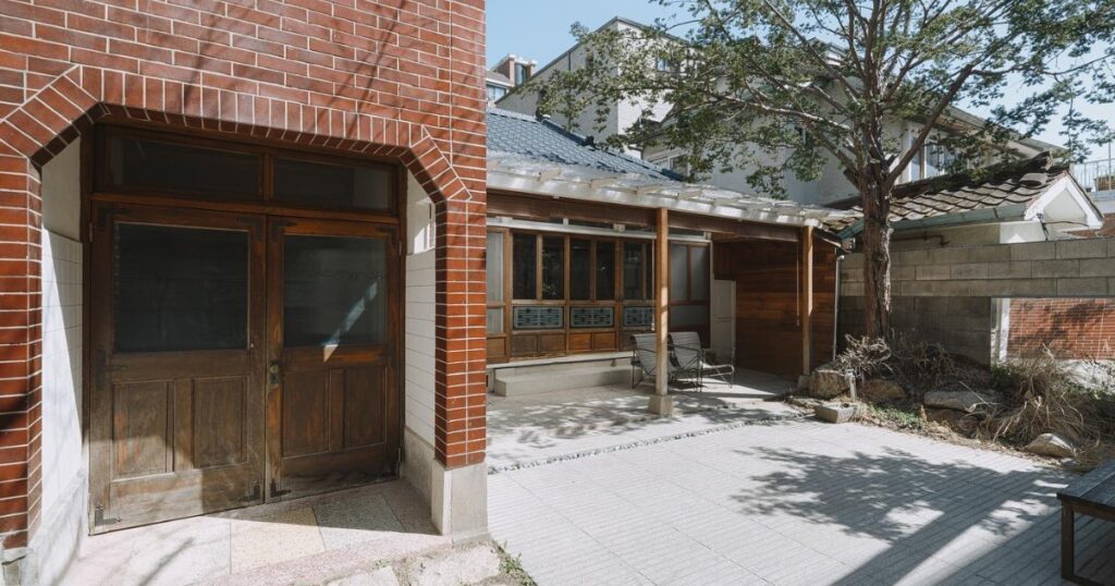 Somewhere Seoul外観