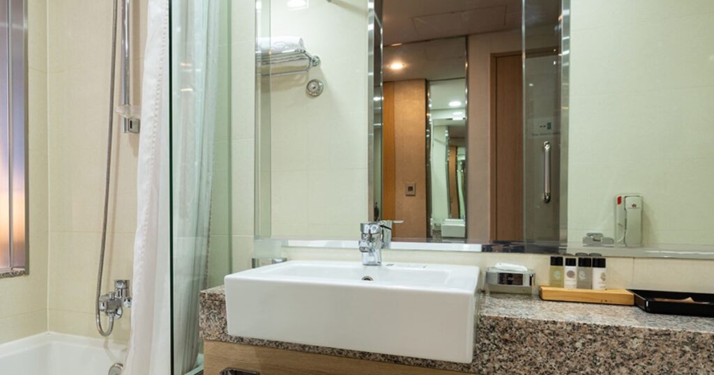 スタンフォードホテルソウルアメニティ