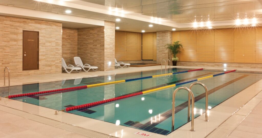 スタンフォードホテルソウル館内設備