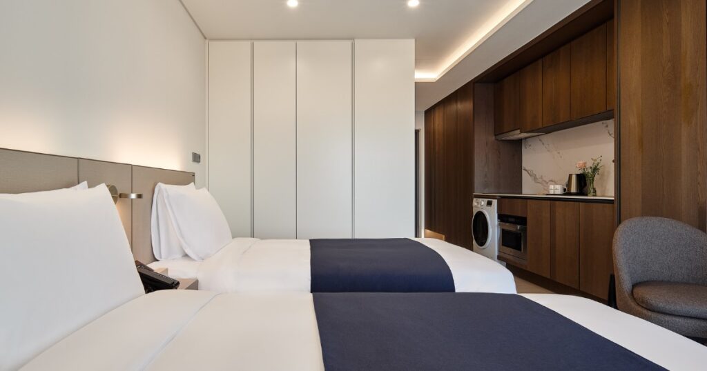 ホテル ザ・ボタニックセウン明洞客室