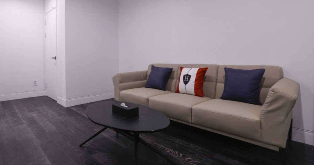 チョンノ アマーレホテル客室