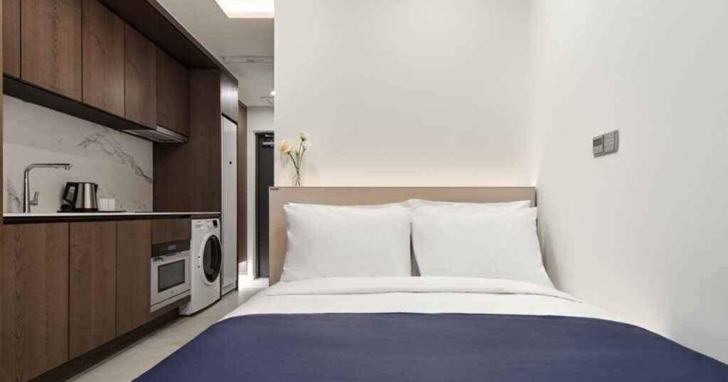 ホテル ザ・ボタニックセウン明洞客室