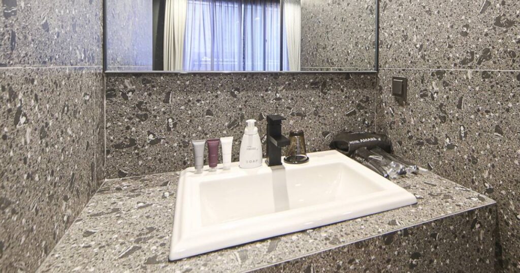 チョンノ アマーレホテルアメニティ