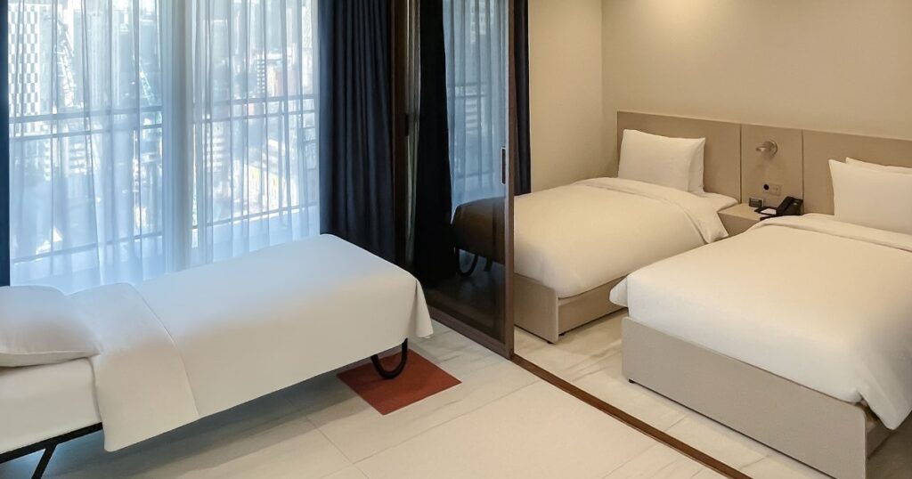 ホテル ザ・ボタニックセウン明洞客室