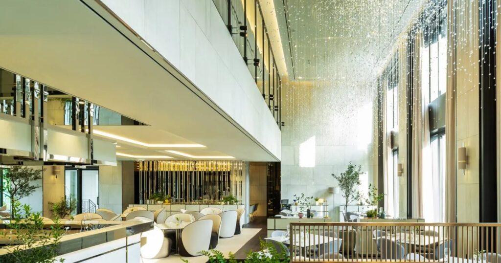 バンヤンツリー クラブ&スパ ソウル日本語