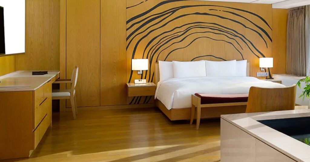 バンヤンツリー クラブ&スパ ソウルコンセント