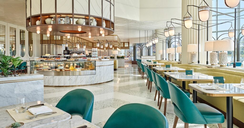 グランド朝鮮 釜山レストラン