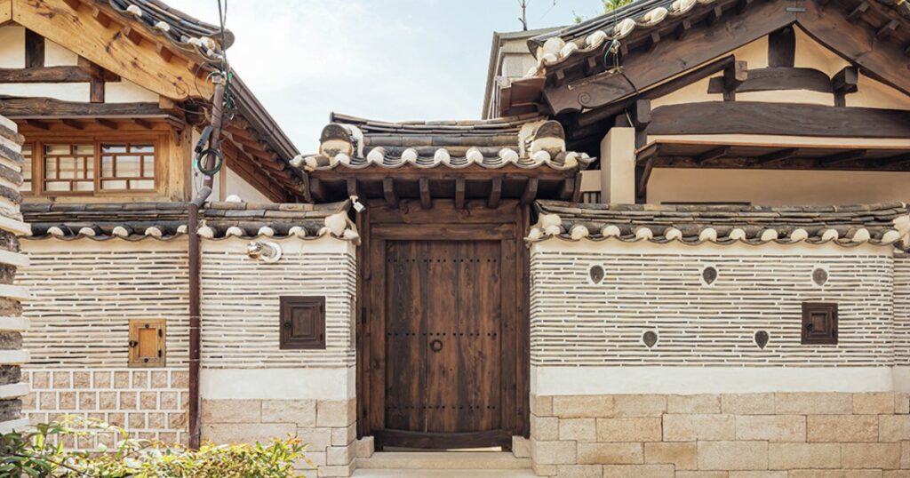 HANOK EASSAY 西村外観