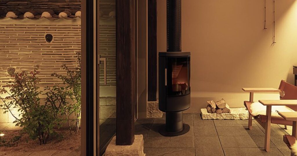 HANOK EASSAY 西村暖炉