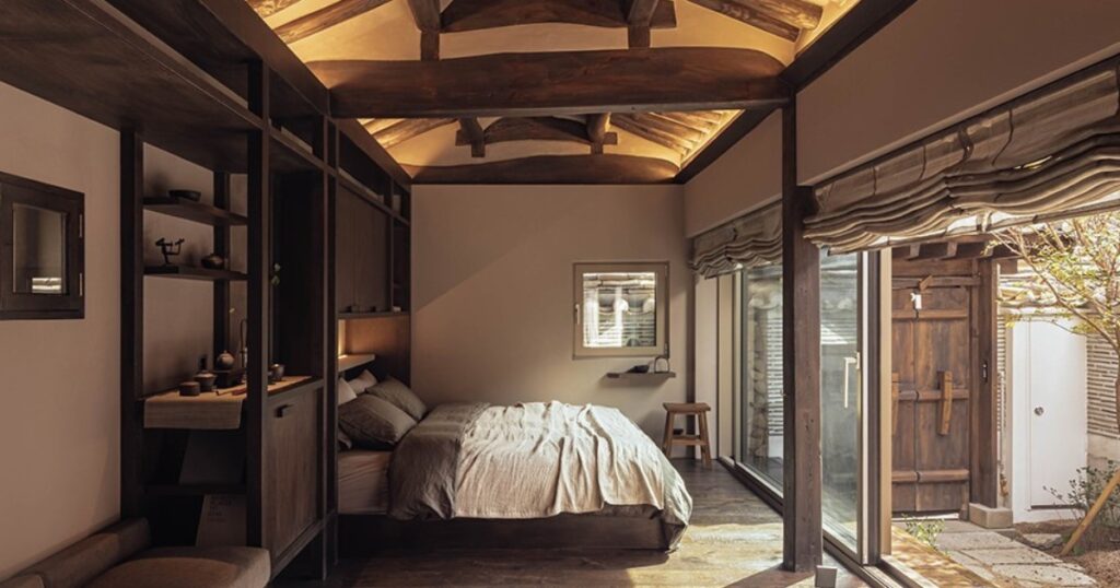 HANOK EASSAY 西村客室