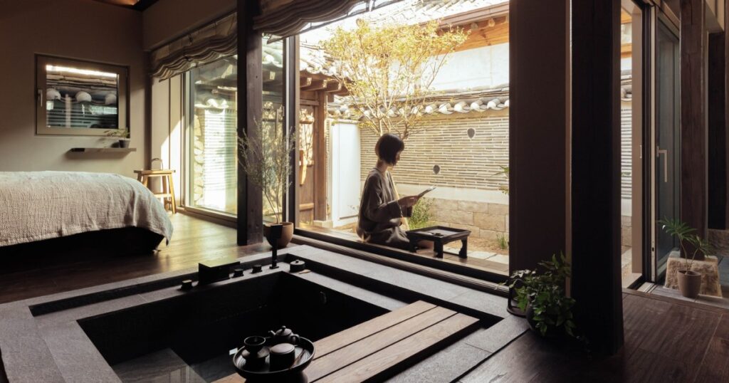 HANOK EASSAY 西村客室